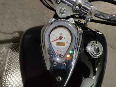 Yamaha XVS400 Drag Star Classic 2016