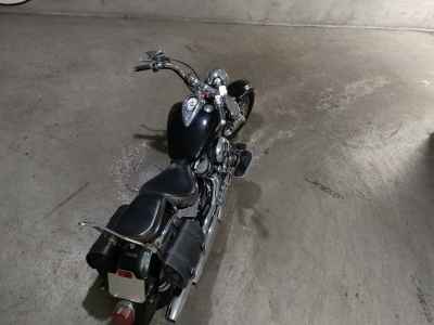 Yamaha XVS400 Drag Star Classic 2016