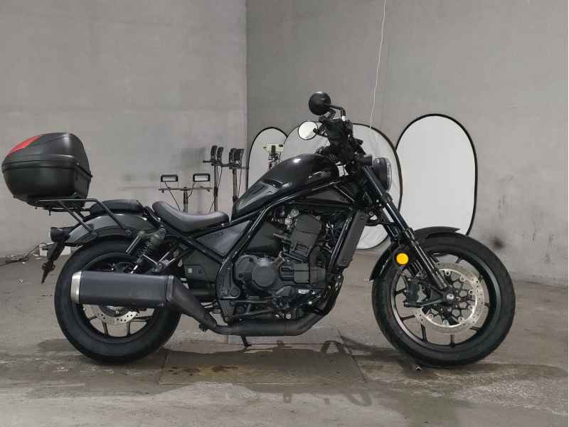 Honda Rebel CMX1100 2022