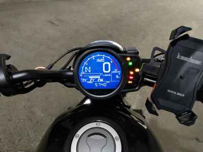 Honda Rebel CMX1100 2022