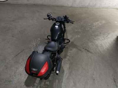 Honda Rebel CMX1100 2022