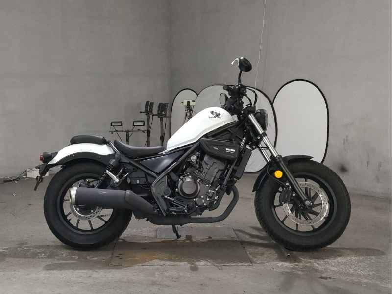 Honda Rebel CMX250 2023