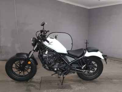 Honda Rebel CMX250 2023