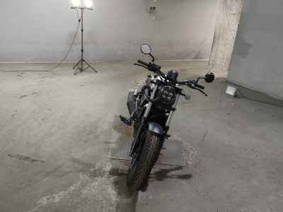 Honda Rebel CMX250 2023