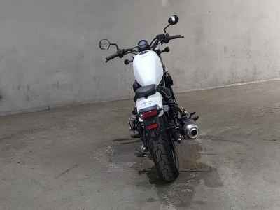 Honda Rebel CMX250 2023
