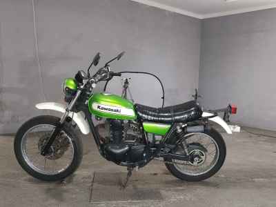 Kawasaki 250TR