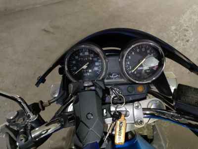 Kawasaki Balius ZR250