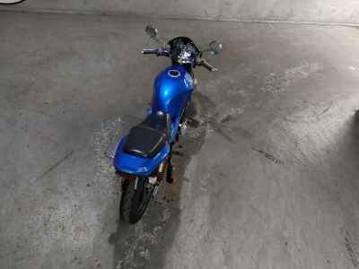 Kawasaki Balius ZR250