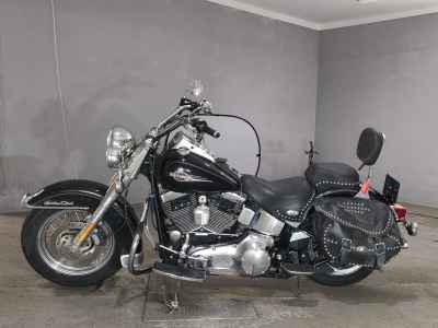 Harley-Davidson Heritage FLSTC1450 2006