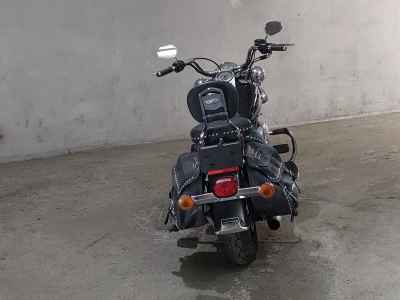 Harley-Davidson Heritage FLSTC1450 2006