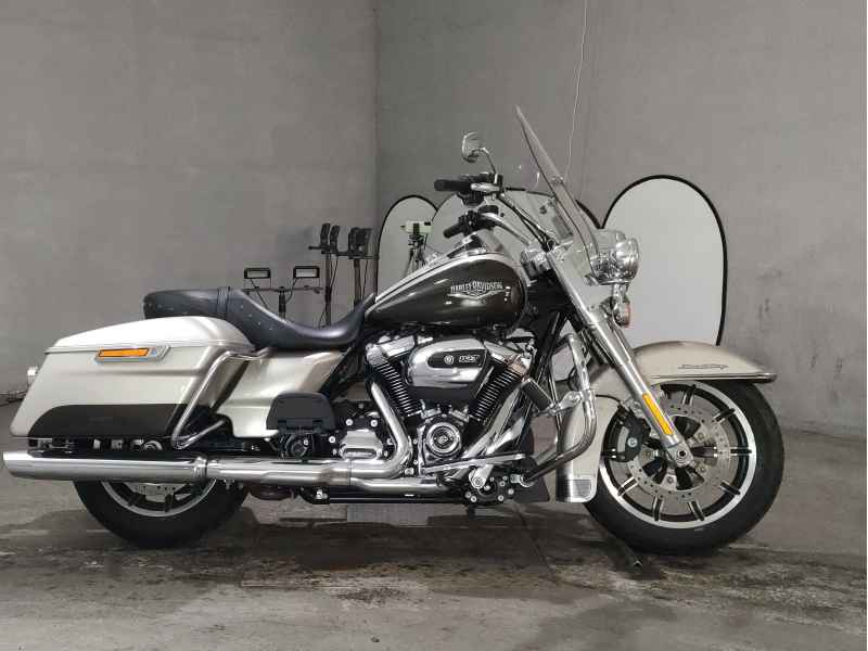 Harley-Davidson Road King FLHR1750 2018