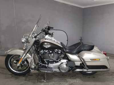 Harley-Davidson Road King FLHR1750 2018
