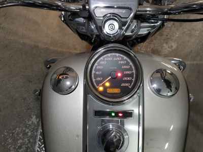 Harley-Davidson Road King FLHR1750 2018