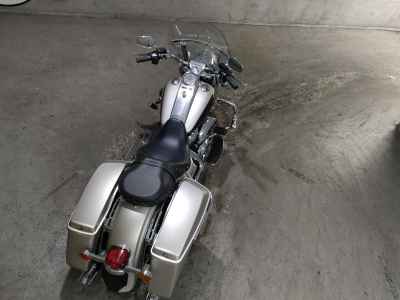 Harley-Davidson Road King FLHR1750 2018