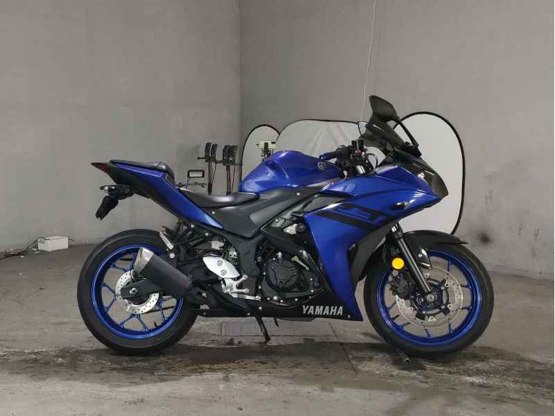 Yamaha YZF-R3 2018