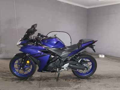 Yamaha YZF-R3 2018