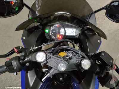 Yamaha YZF-R3 2018