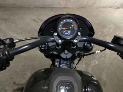 Harley-Davidson FXLRS1920 2022