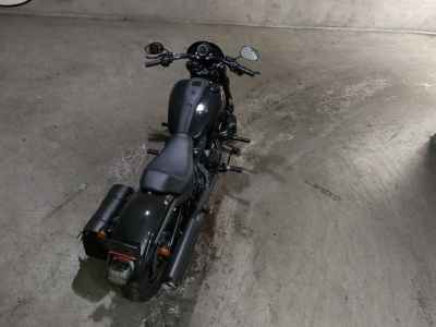 Harley-Davidson FXLRS1920 2022