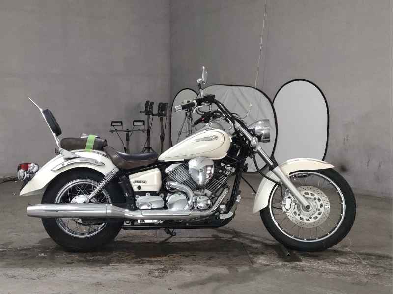 Yamaha XVS250 Drag Star 2008