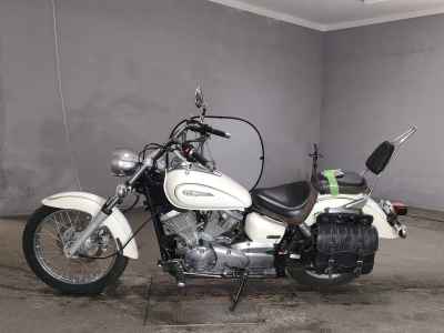 Yamaha XVS250 Drag Star 2008