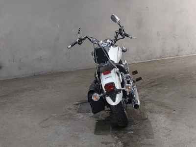 Yamaha XVS250 Drag Star 2008