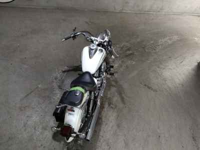 Yamaha XVS250 Drag Star 2008