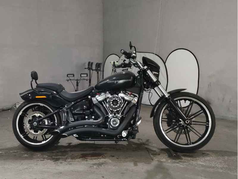 Harley-Davidson Breakout FXBRS1870 2019