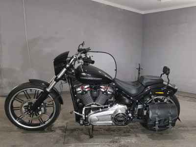 Harley-Davidson Breakout FXBRS1870 2019