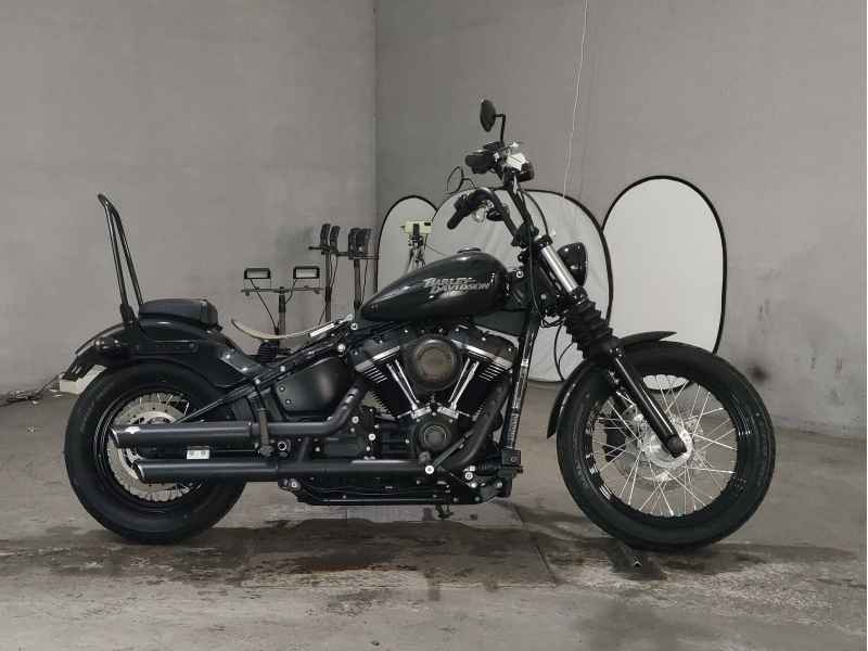 Harley-Davidson Street Bob FXBB1750 2018