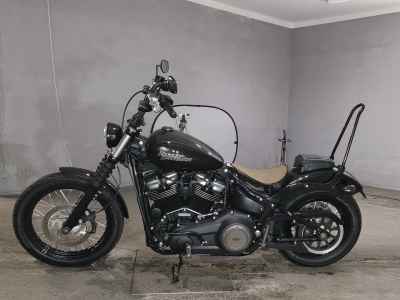 Harley-Davidson Street Bob FXBB1750 2018