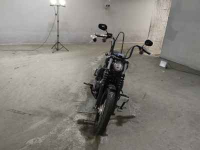 Harley-Davidson Street Bob FXBB1750 2018