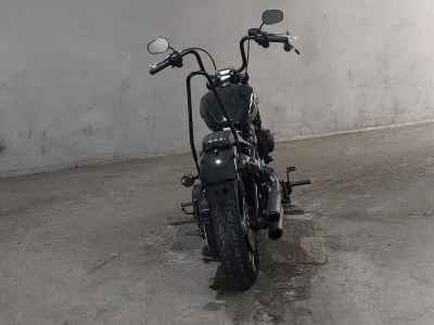 Harley-Davidson Street Bob FXBB1750 2018