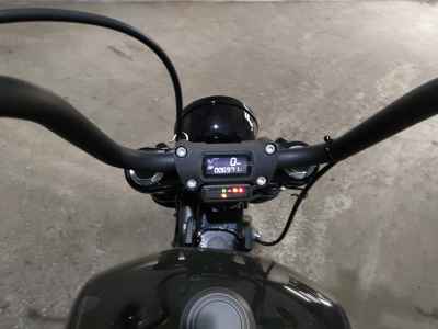 Harley-Davidson Street Bob FXBB1750 2018