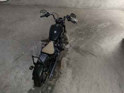 Harley-Davidson Street Bob FXBB1750 2018