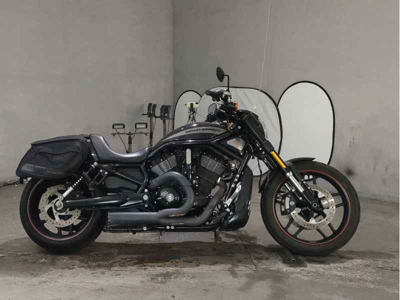 Harley-Davidson Night Rod VRSCDX1250 2016
