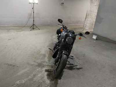 Harley-Davidson Night Rod VRSCDX1250 2016