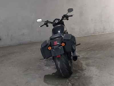 Harley-Davidson Night Rod VRSCDX1250 2016