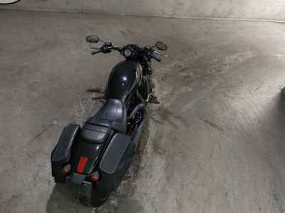 Harley-Davidson Night Rod VRSCDX1250 2016