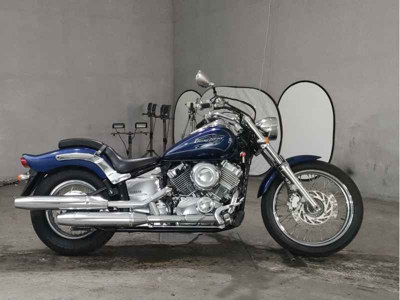 Yamaha XVS400 Drag Star 2011