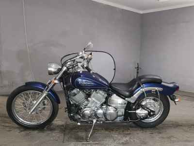 Yamaha XVS400 Drag Star 2011