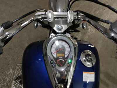 Yamaha XVS400 Drag Star 2011