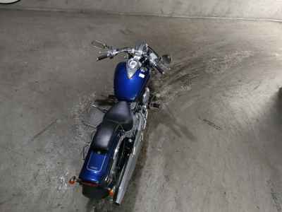 Yamaha XVS400 Drag Star 2011