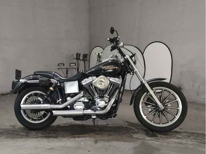 Harley-Davidson Low Rider FXDL1580 2005