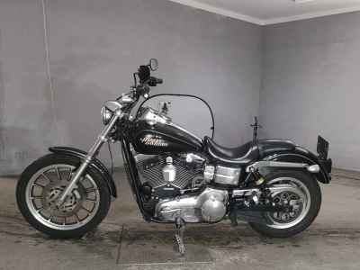 Harley-Davidson Low Rider FXDL1580 2005