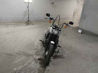 Harley-Davidson FXBBS1870 2021