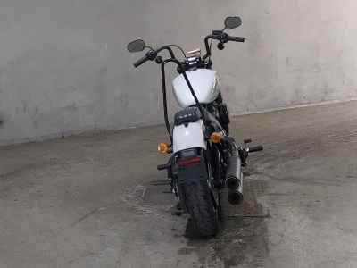 Harley-Davidson FXBBS1870 2021