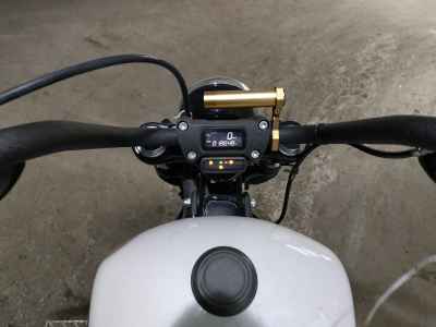 Harley-Davidson FXBBS1870 2021