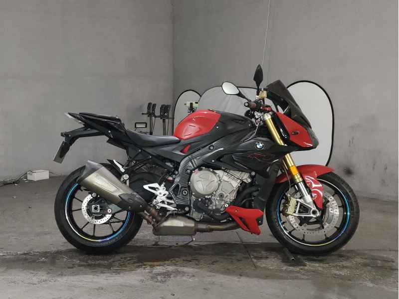 BMW S1000R 2018