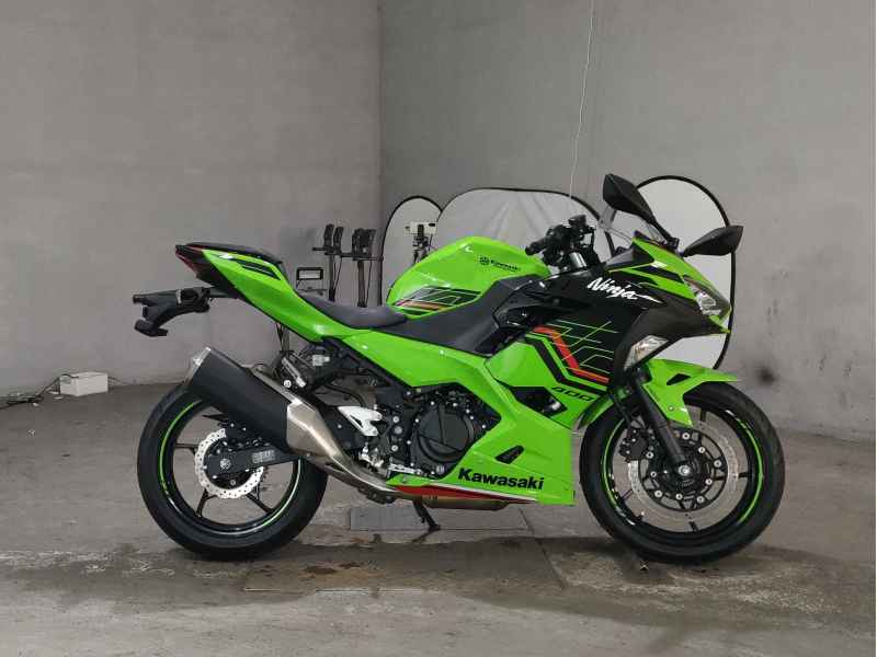 Kawasaki Ninja 400 2024